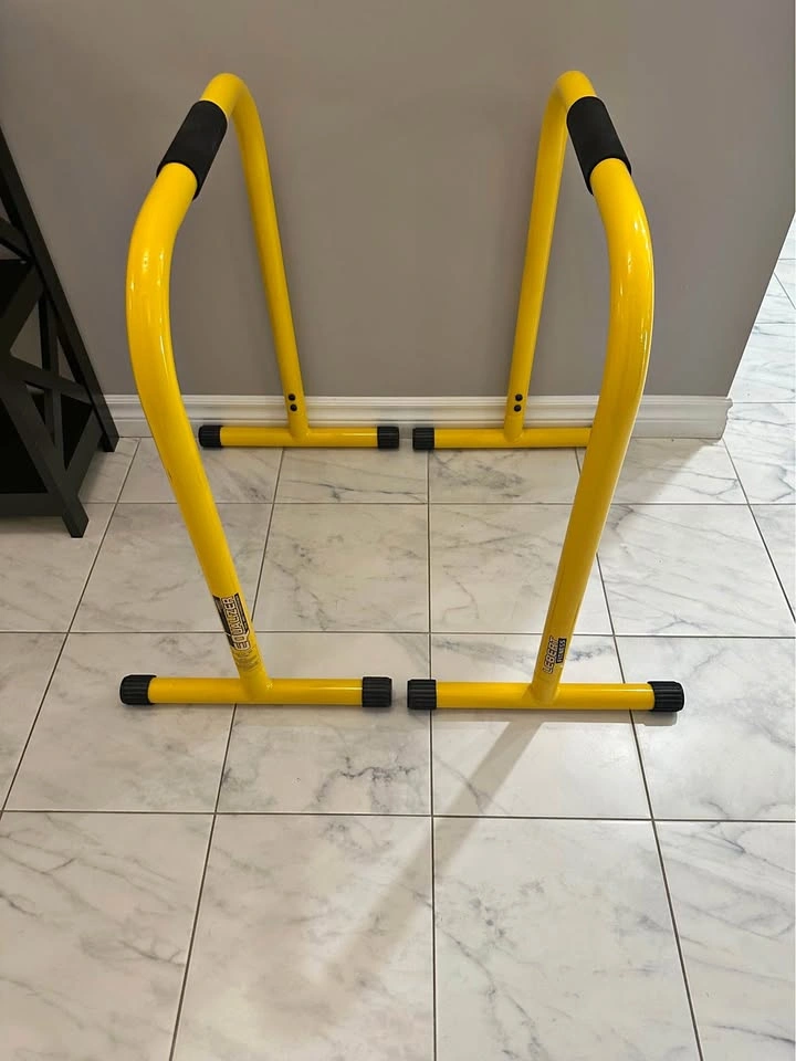 LEBERT FITNESS EQUALIZER $40