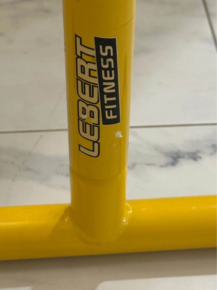 LEBERT FITNESS EQUALIZER $40 - photo 3