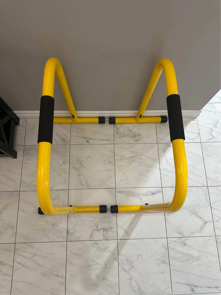 LEBERT FITNESS EQUALIZER $40 - photo 4