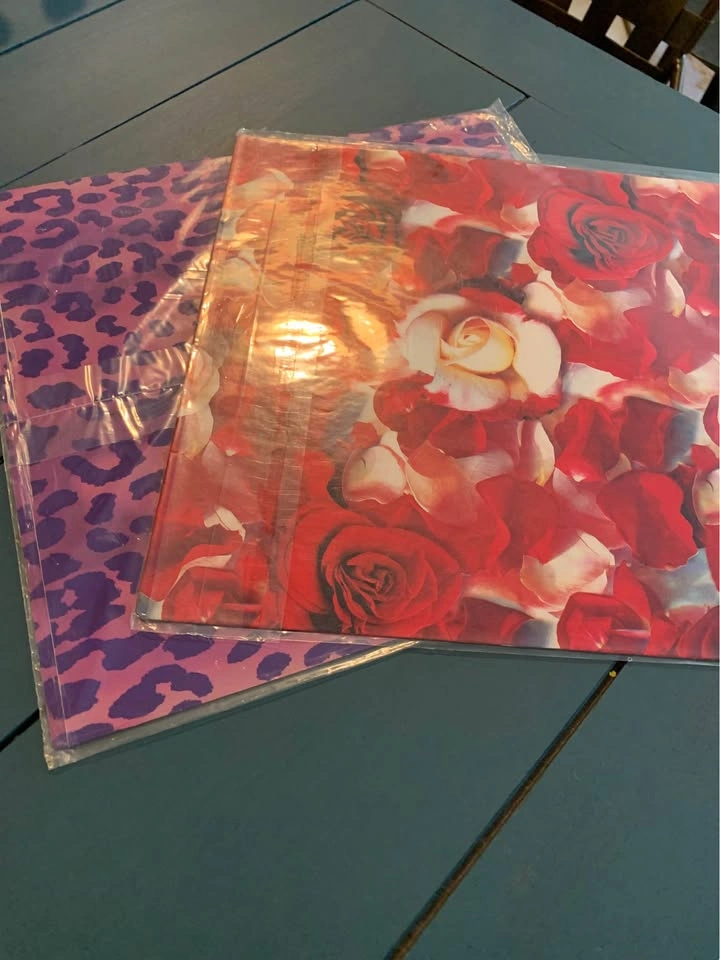 Bring back the nostalgia - Gift wrap paper Ideal for Junk Journa - photo 2