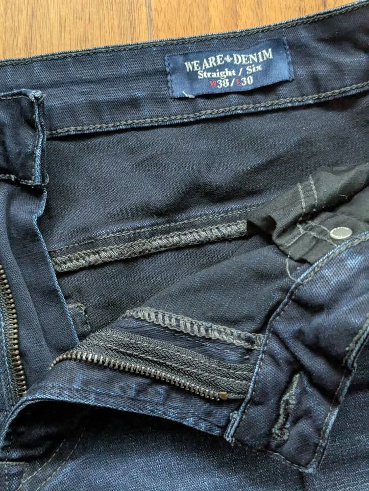 Men's jeans - photo 2