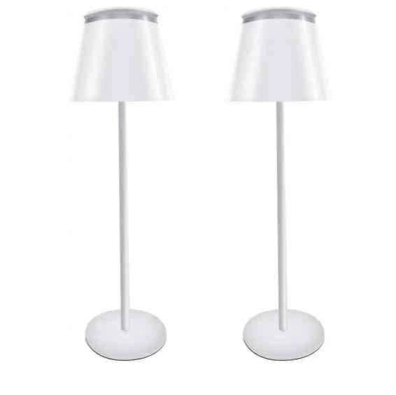 Rechargeable Table Lamp - 3 Colors, Stepless Dimming