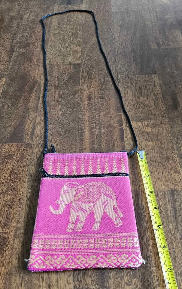 Cute Mini Backpack + Elephant Crossbody Bag – Bundle Deal 👜✨ - photo 2