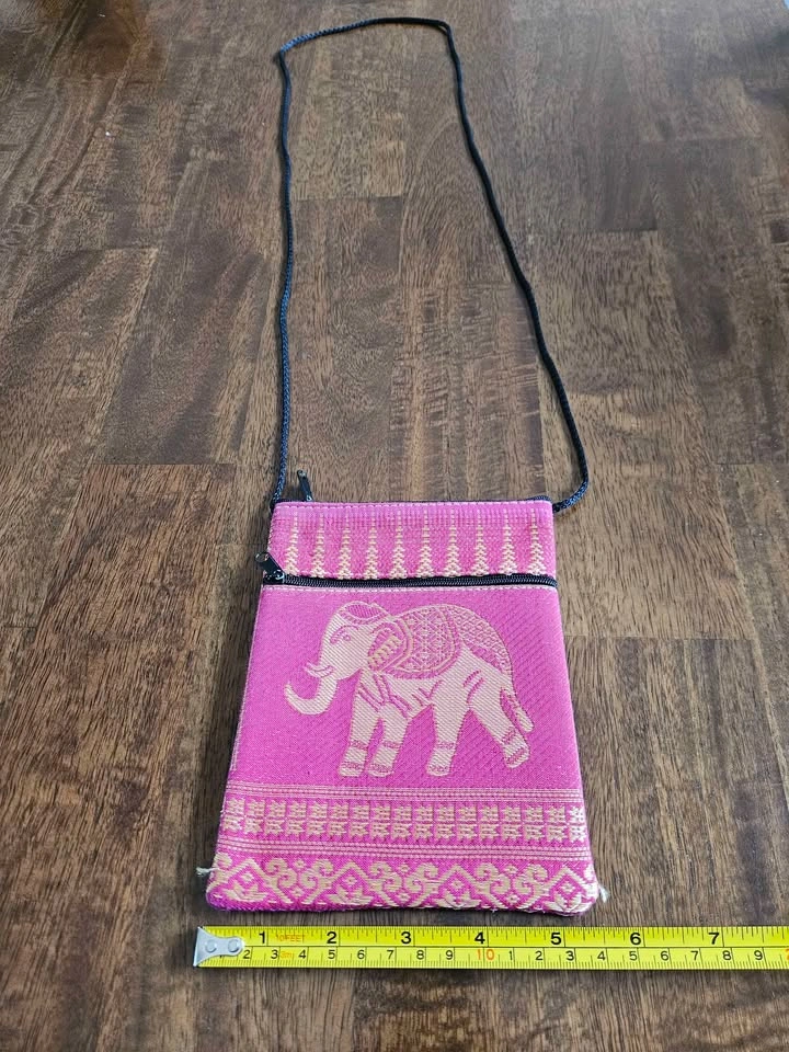 Cute Mini Backpack + Elephant Crossbody Bag – Bundle Deal 👜✨ - photo 3