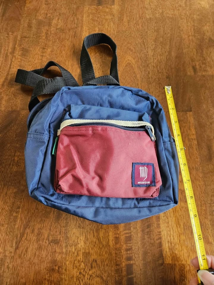 Cute Mini Backpack + Elephant Crossbody Bag – Bundle Deal 👜✨ - photo 5