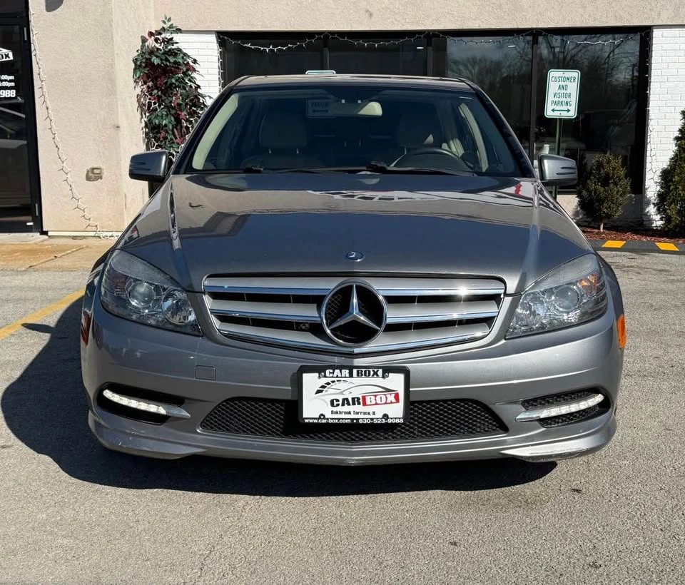 2011 Mercedes-Benz C300 4MATIC Luxury Sedan - photo 3