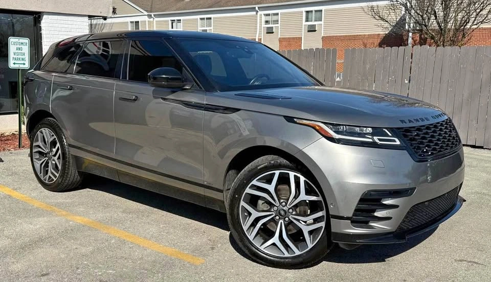 2019 Land Rover Range Rover Velar R-Dynamic SE