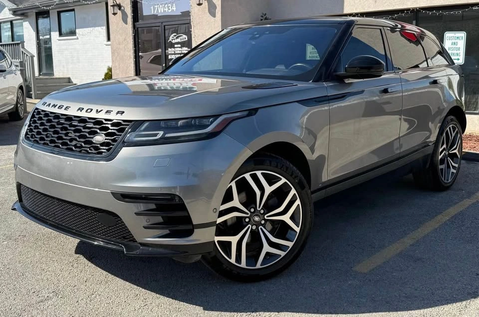 2019 Land Rover Range Rover Velar R-Dynamic SE - photo 2