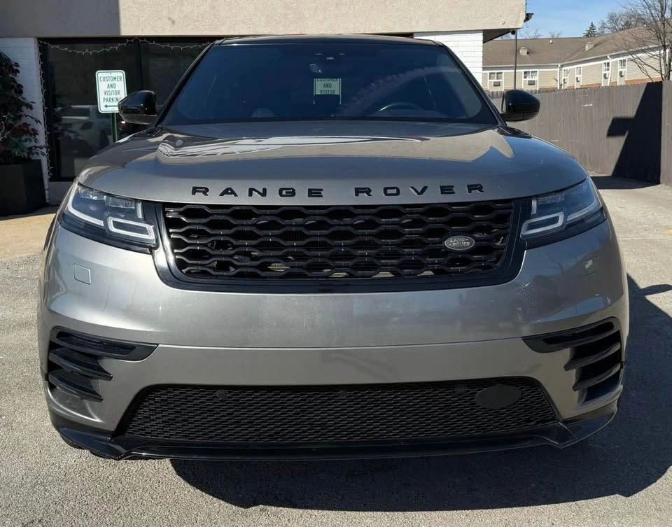 2019 Land Rover Range Rover Velar R-Dynamic SE - photo 3