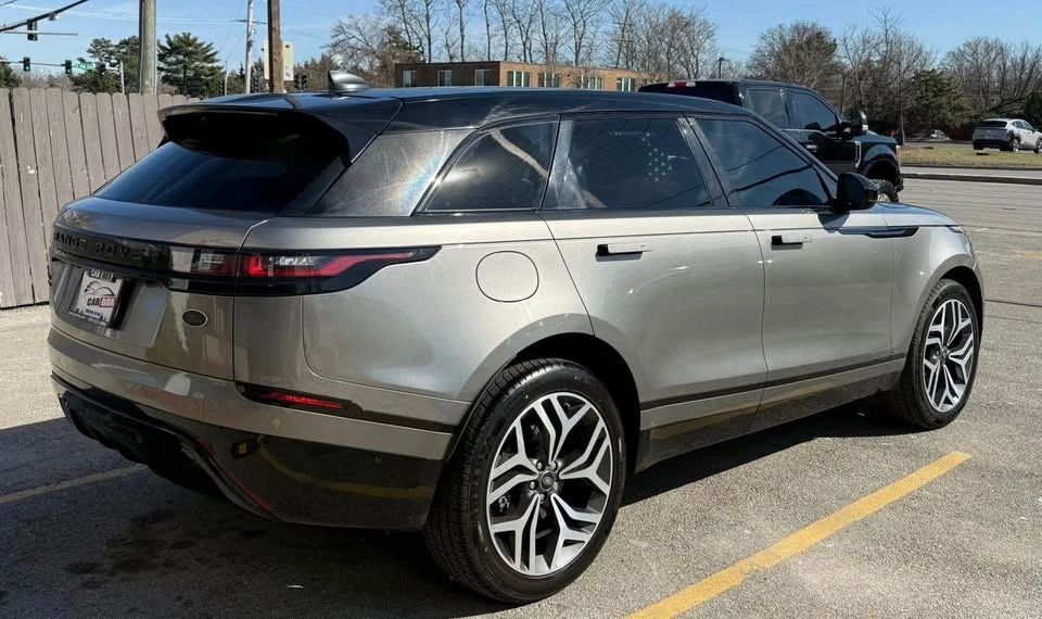 2019 Land Rover Range Rover Velar R-Dynamic SE - photo 5