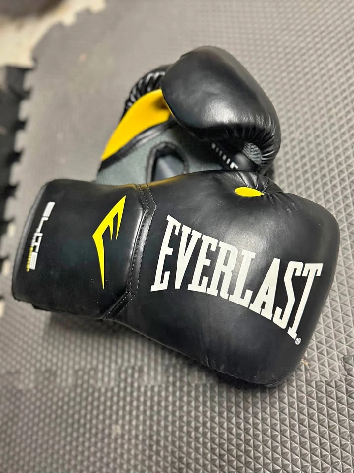 Boxing Gloves – 12 oz (M)
