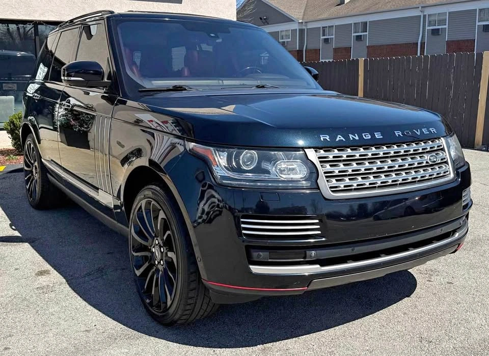 2014 Land Rover Range Rover Autobiography Sport Utility 4D