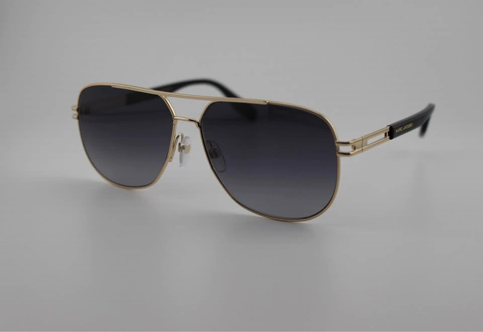 Marc Jacobs Men’s Sunglasses Aviator Marc 633/s 60-13-145 Authen - photo 2