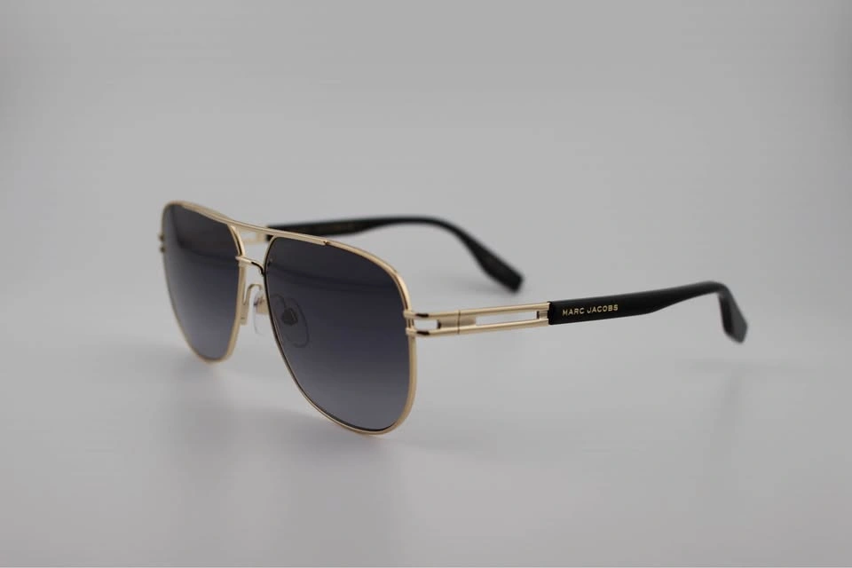 Marc Jacobs Men’s Sunglasses Aviator Marc 633/s 60-13-145 Authen - photo 3