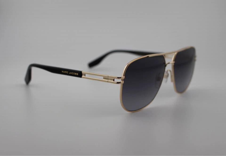 Marc Jacobs Men’s Sunglasses Aviator Marc 633/s 60-13-145 Authen - photo 4