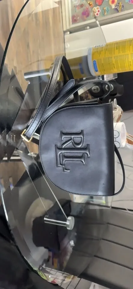 Ralph Lauren Crossbody Bag - photo 3