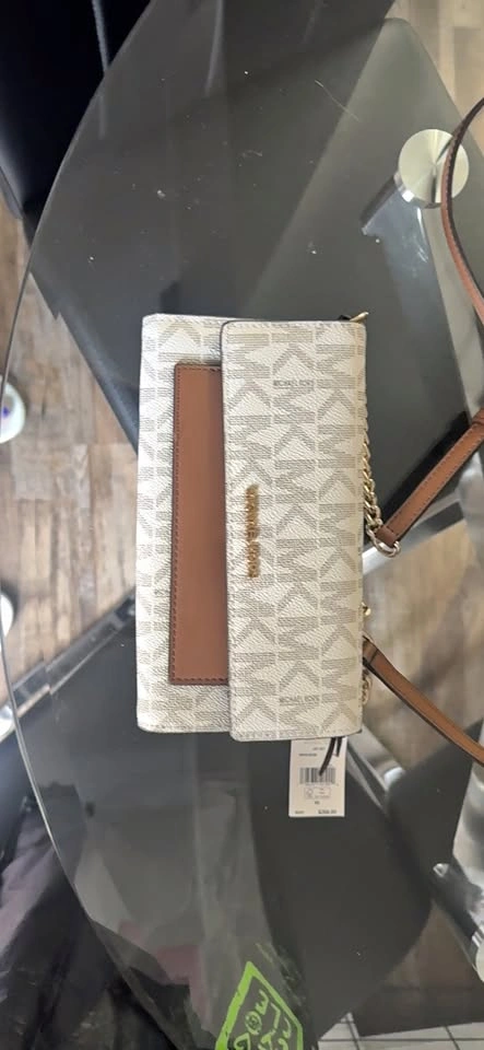 Michael Kors wallet, new with tags