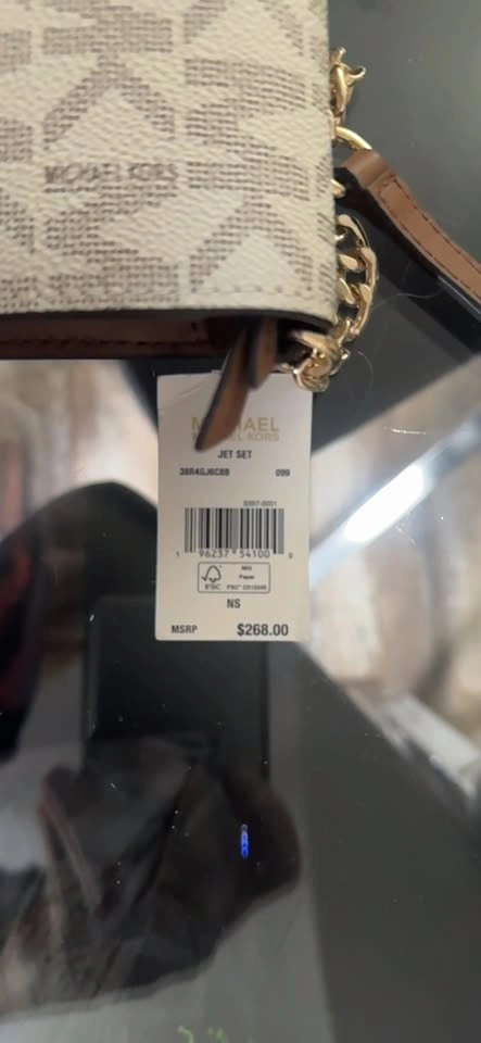 Michael Kors wallet, new with tags - photo 2