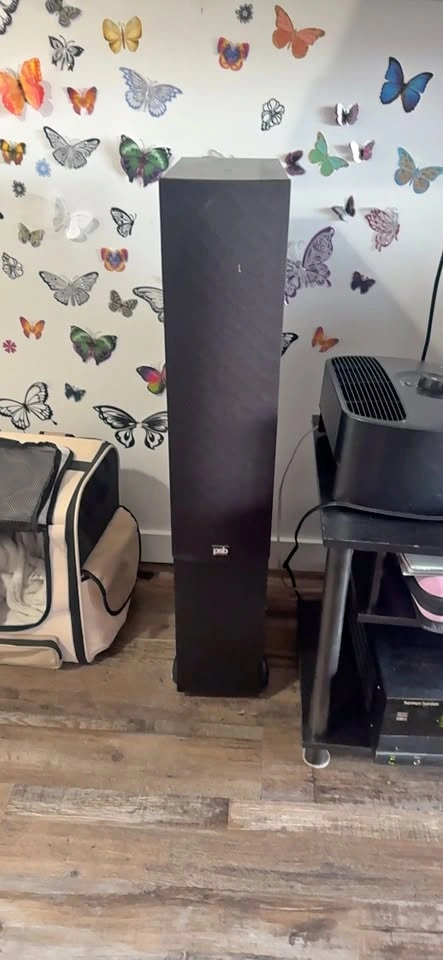 PSB Floor Speakers