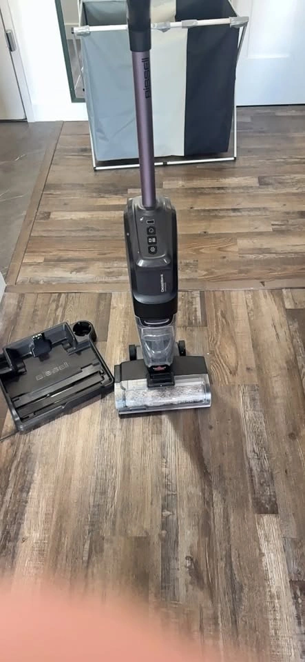 Bissell CrossWave Vacuum