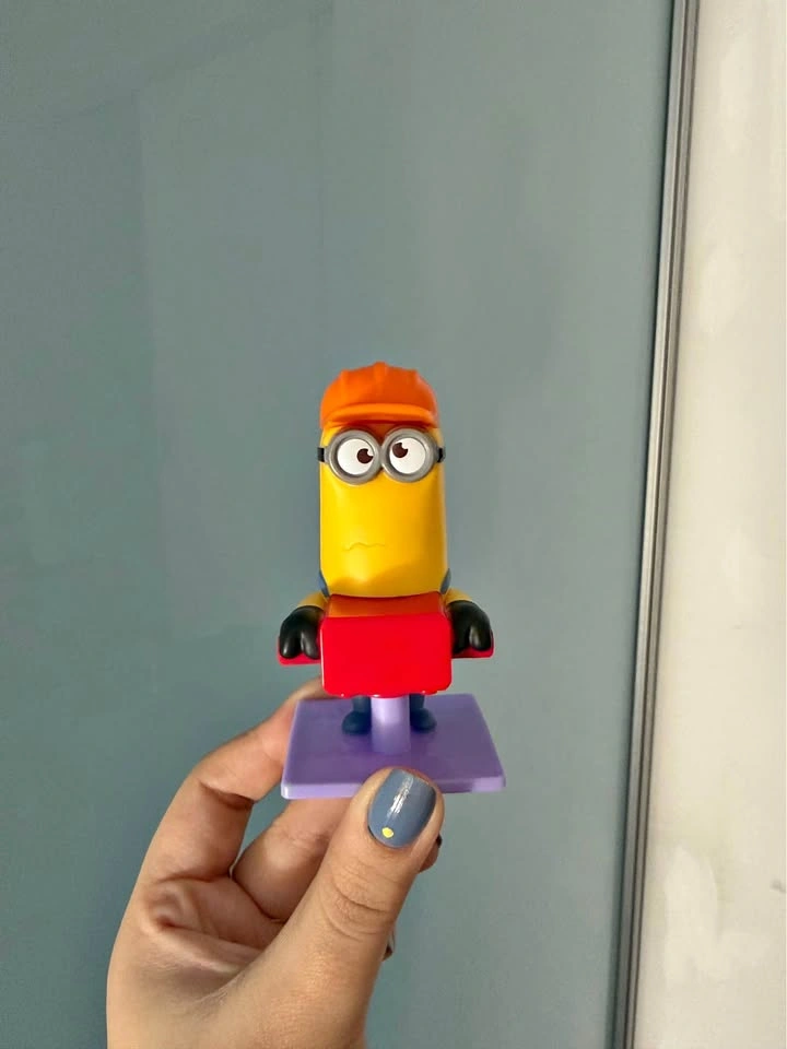Minion Collectible from McDonalds