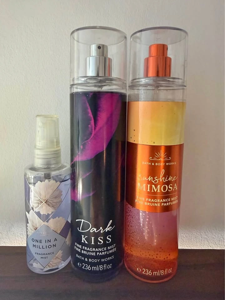 Bath & Body Works Fragrance Mist