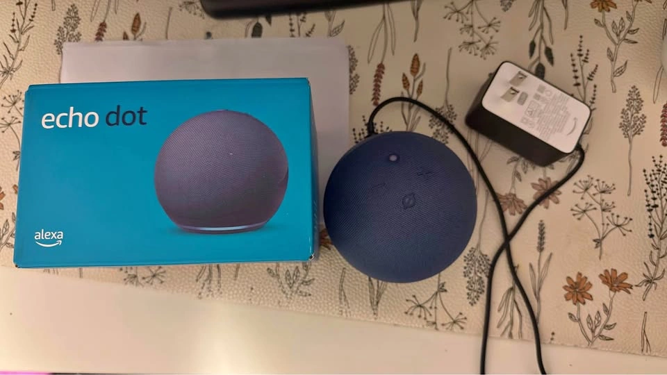 Amazon Echo Dot (Newest Model)