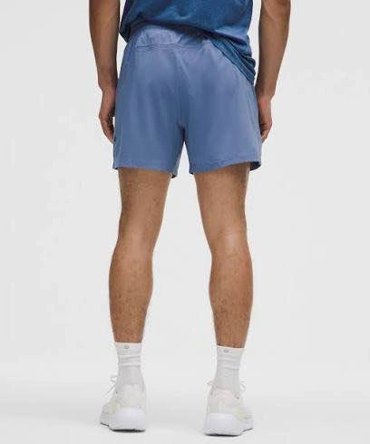 New - Lululemon Pace Breaker Shorts - Linerless - photo 4