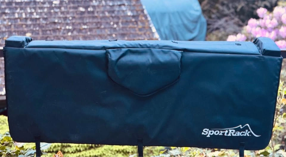 SportRack 52” Wide Waterproof Tailgate Pad for Bikes