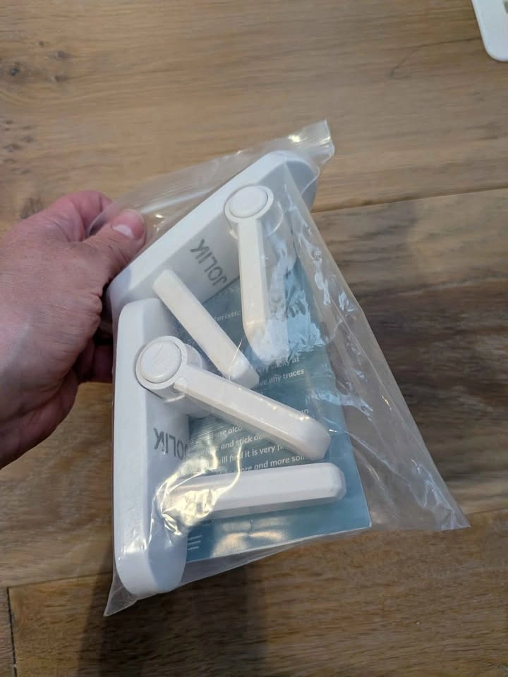 Child proof door lock - photo 2