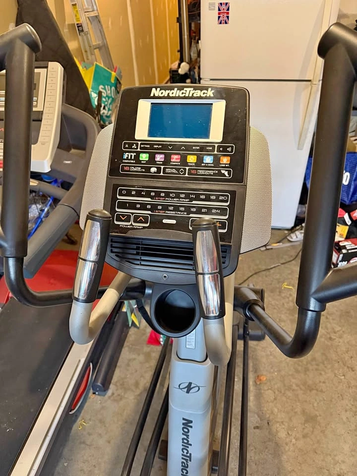 Nordic Track Elliptical