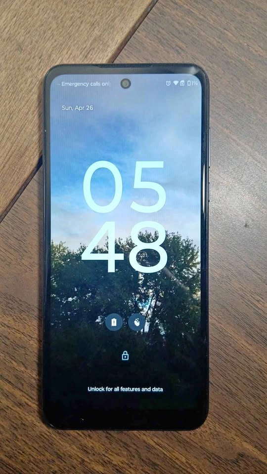 Moto G Play 2023 - Loose Charging Port