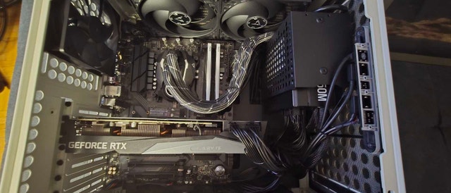 Gaming PC: i9-13900K, 32GB DDR4, RTX 3070, 2x2TB SSD - photo 4