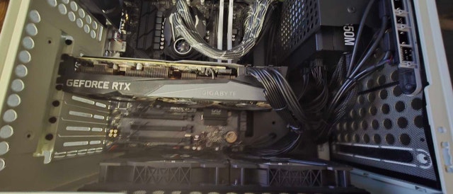 Gaming PC: i9-13900K, 32GB DDR4, RTX 3070, 2x2TB SSD - photo 5