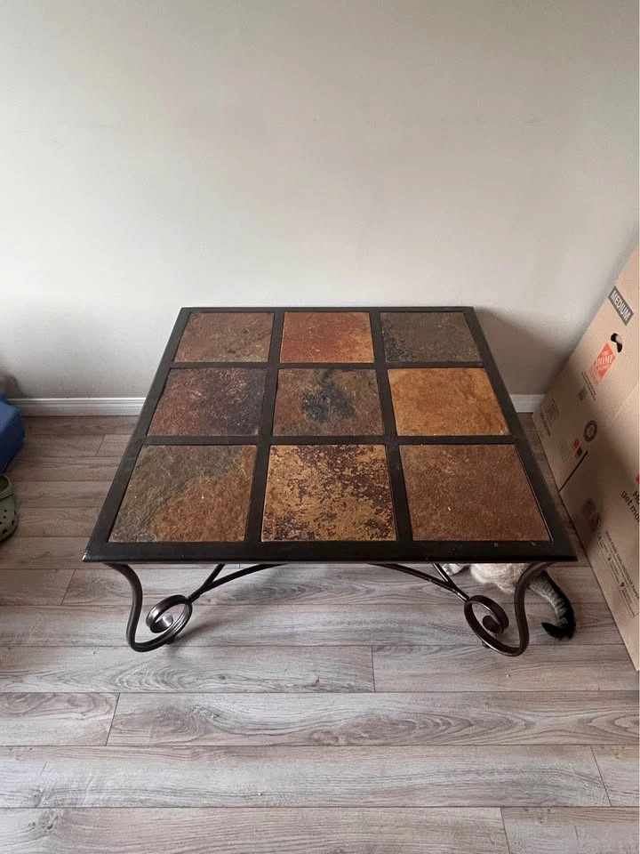 Coffee Table and End Tables - photo 2