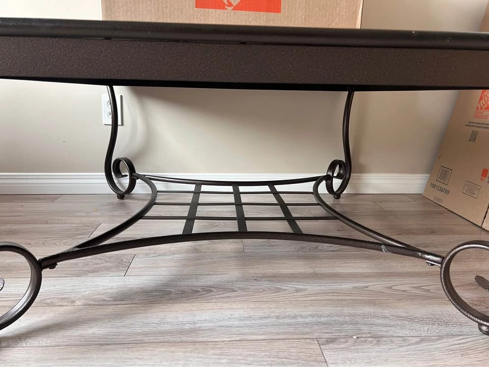 Coffee Table and End Tables - photo 3