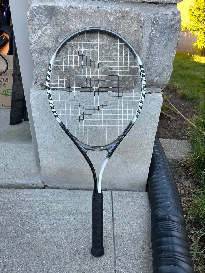 Dunlop Tennis Racket