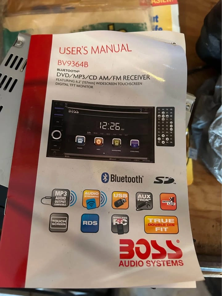 Car Radio - photo 2