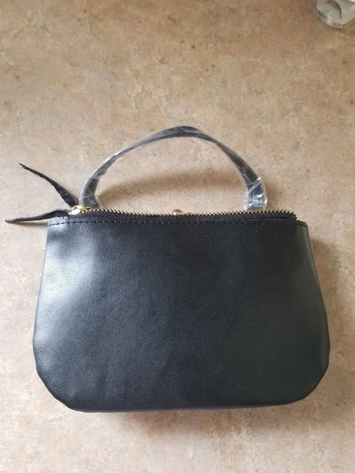 Mini kiss lock purse - photo 3