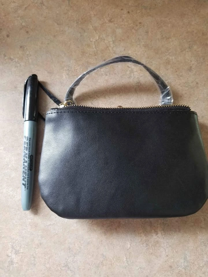 Mini kiss lock purse - photo 4