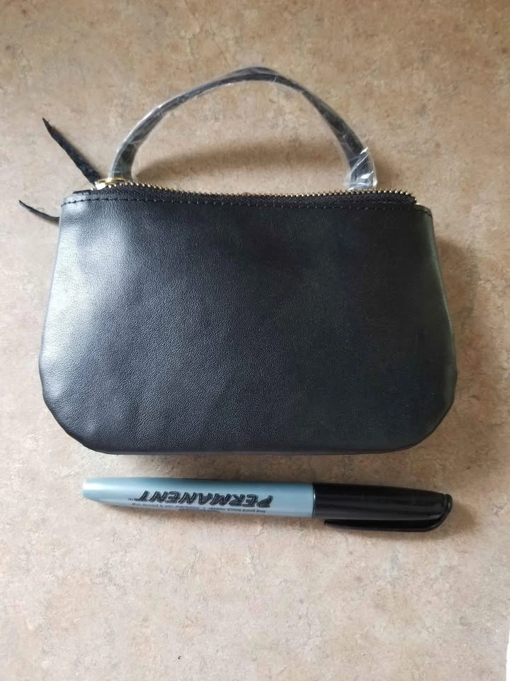 Mini kiss lock purse - photo 5