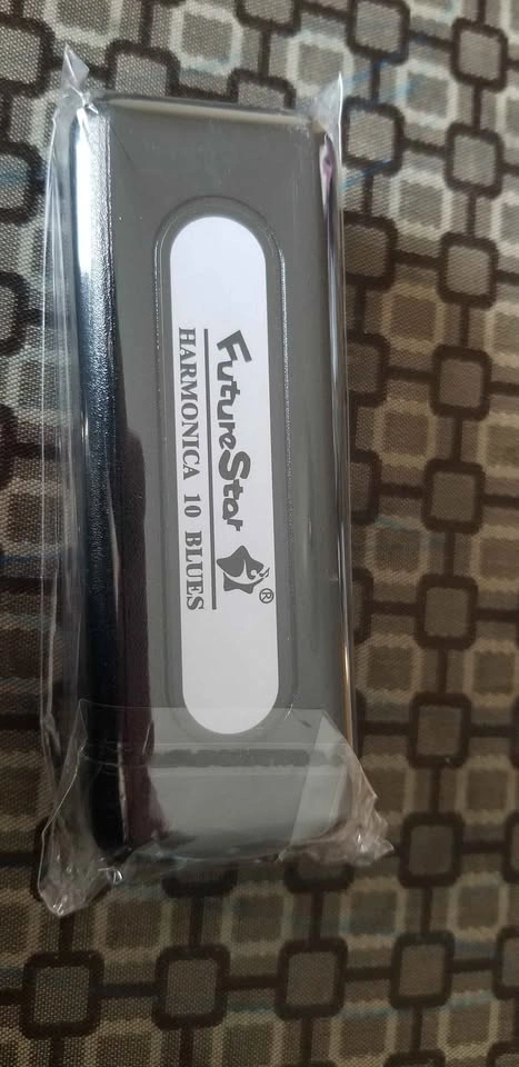 Future star harmonica - photo 2