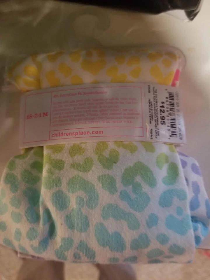 Toddler leggings - photo 2