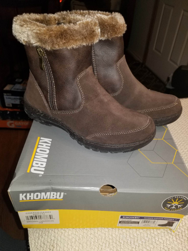Khombu Women's Boot size 7