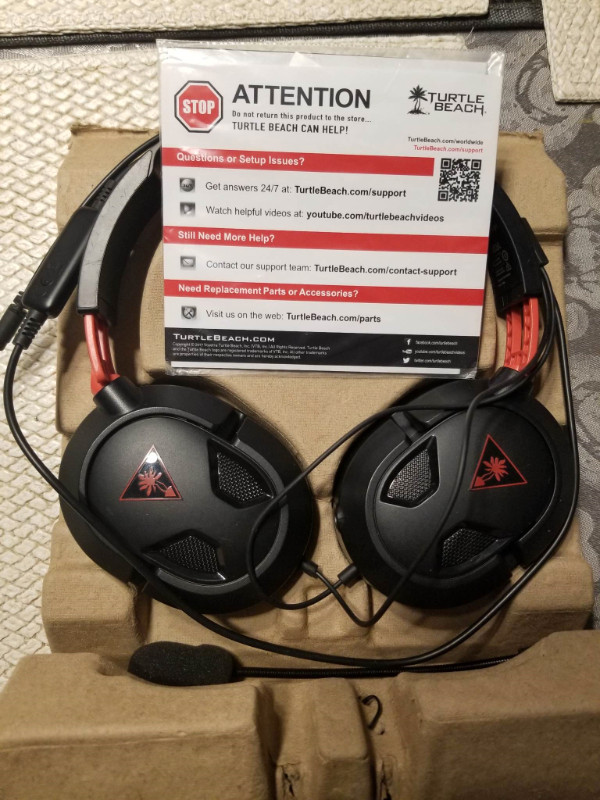 Turtle Beach Headphones