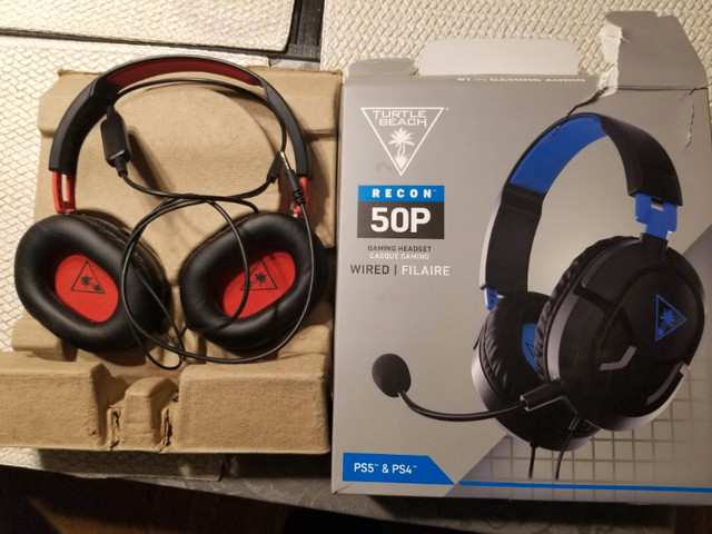 Turtle Beach Headphones - photo 3