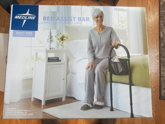 Bed Rail Assist