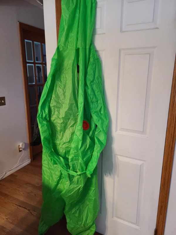 Adult Alien Costume - photo 2