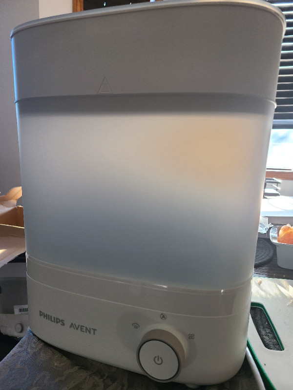 Philips Avent Baby Bottle Sterilizer with Dryer