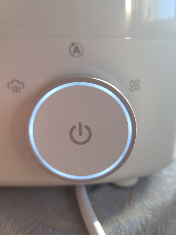 Philips Avent Baby Bottle Sterilizer with Dryer - photo 3
